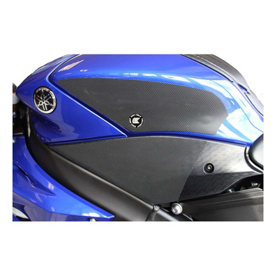 Grip de réservoir R&G Racing Eazi-Grip Pro Yamaha YZF-R6 600 17-24 noir