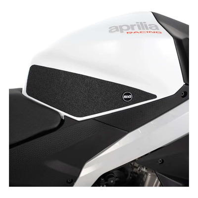 Grip de réservoir R&G tank grip noir Aprilia RS 457 24-25
