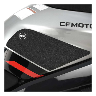Grip de réservoir R&G tank grip noir CF Moto 450 SS /SR 23-25