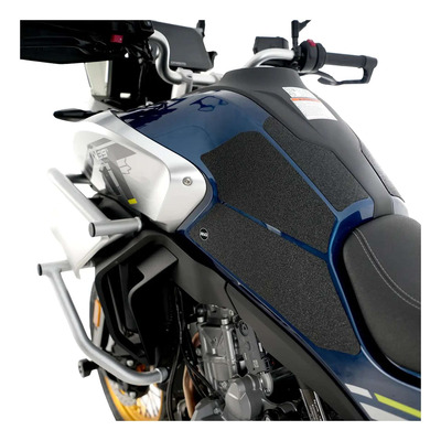 Grip de réservoir R&G tank grip noir CF Moto 800 MT 22-25