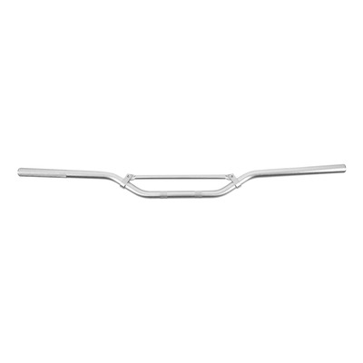 Guidon argent Ø 22,2 mm Artek