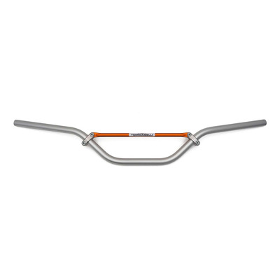Guidon cross Tommaselli Vintage aluminium Ø 22 mm