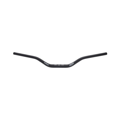 Guidon Domino - HSA Trial Haut Ø28,6mm - Noir