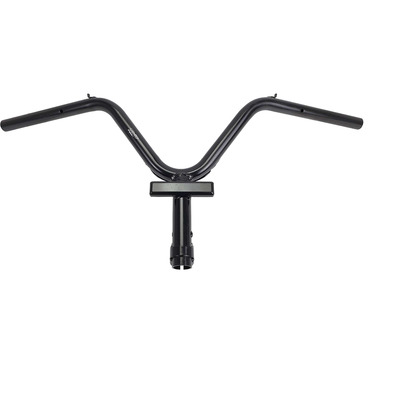 Guidon noir MBK Nitro 1999-12