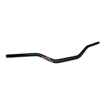 Guidon noir / orange KRM Pro Ride Ø 28,6 sans mousse