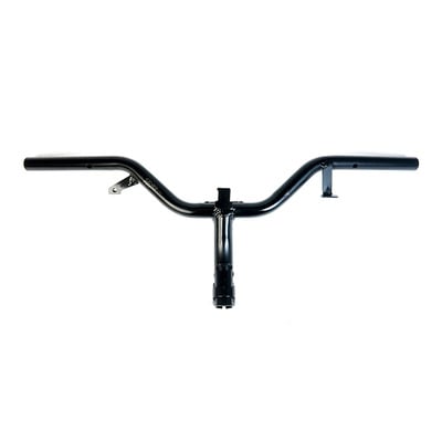 Guidon noir TNT MBK Booster 1996-03
