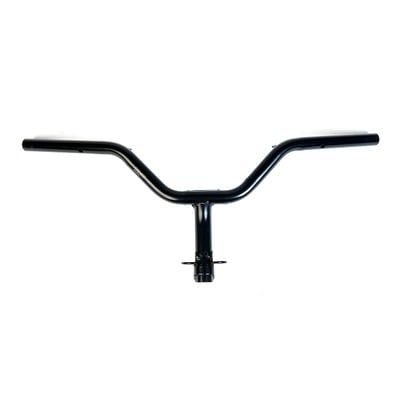 Guidon noir TNT MBK Booster 2004-