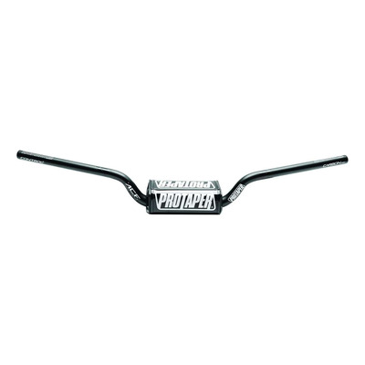 Guidon PROTAPER ACF – SX Race Ø 28.6 mm – Aluminium / Carbone Noir