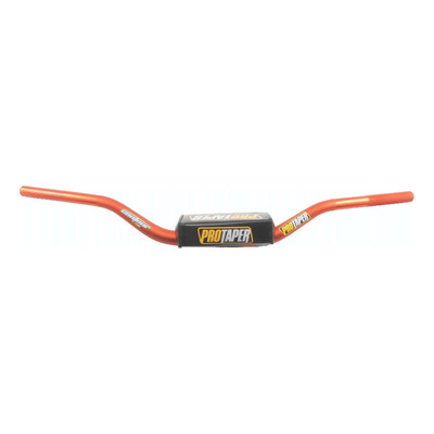 Guidon PROTAPER CONTOUR – CARMICHAEL Ø 28.6 mm – Aluminium Orange