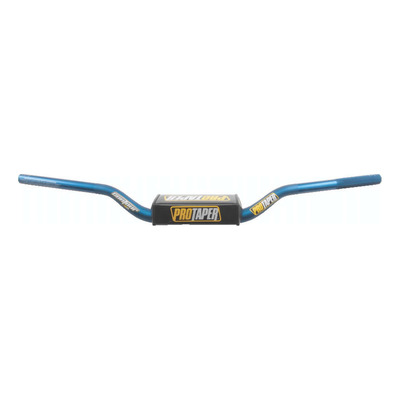 Guidon PROTAPER CONTOUR – HENRY / REED Ø 28.6 mm – Aluminium Bleu