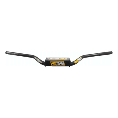 Guidon PROTAPER CONTOUR – HENRY / REED Ø 28.6 mm – Aluminium Noir
