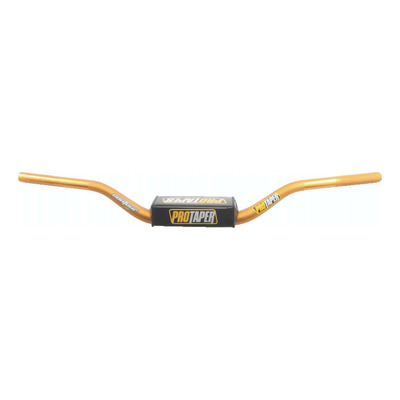 Guidon PROTAPER CONTOUR – WINDHAM / RM Medium Ø 28.6 mm – Aluminium Or