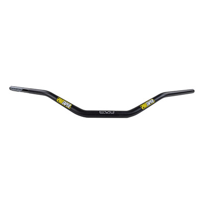 Guidon PROTAPER EVO MX Race en Aluminium Noir Ø 28,6mm