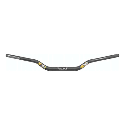 Guidon PROTAPER EVO – MX Race Ø 28.6 mm – Aluminium Noir