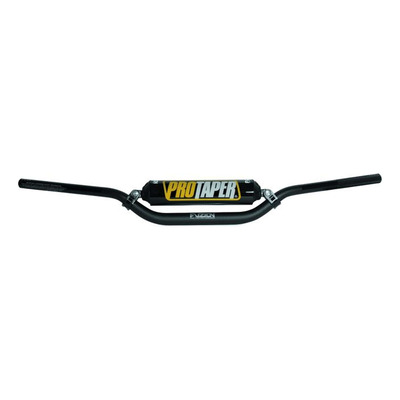 Guidon PROTAPER Fuzion MX Race en Aluminium Noir Ø 28,6mm