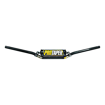 Guidon PROTAPER SE – CARMICHAEL Ø 22.2 mm – Noir