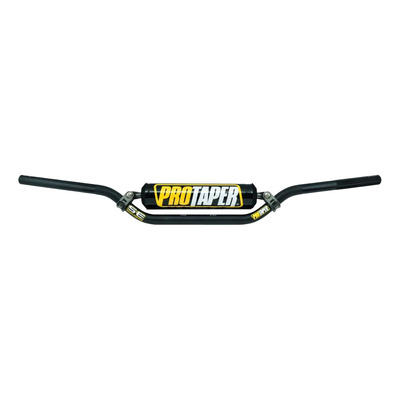 Guidon PROTAPER SE – HENRY / REED Ø 22.2 mm – Noir