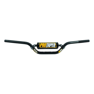 Guidon PROTAPER SE MINI – Kawasaki Mini Ø 22.2 mm – Noir