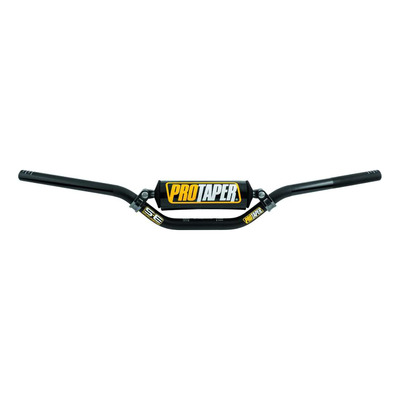 Guidon PROTAPER SE MINI – School Boy Haut Ø 22.2 mm – Noir