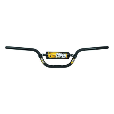 Guidon PROTAPER SE MINI – Type 110 KLX / 110 DRZ / 110 CRF Ø 22.2 mm – Noir