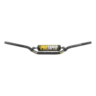 Guidon PROTAPER SE – SX RACE Ø 22.2 mm – Noir