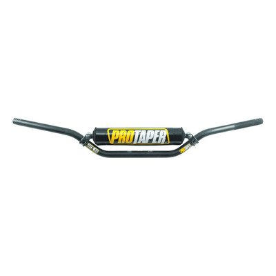 Guidon PROTAPER SE – Type CR Haut Ø 22.2 mm – Noir
