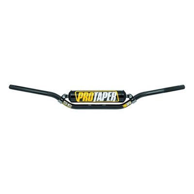 Guidon PROTAPER SE – Type CR Moyen Ø 22.2 mm – Noir