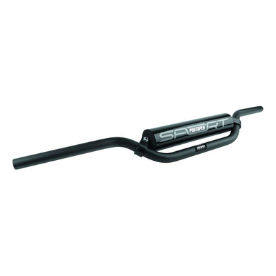 Guidon PROTAPER SPORT – WASHOUGAL Ø 22.2 mm – Noir