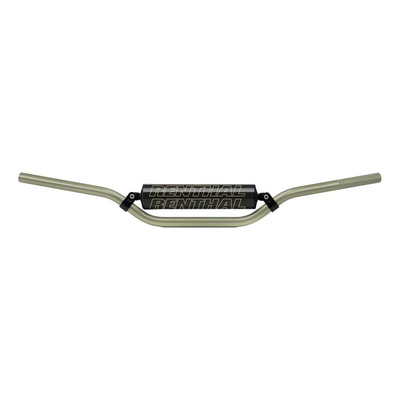 Guidon Renthal - MX Classic 996 Ø22,2mm - Hard Anodized