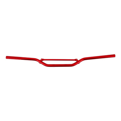 Guidon rouge Ø 22,2 mm Artek