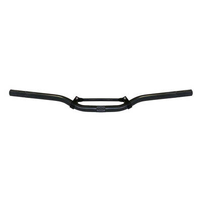 Guidon scooter effet carbone Ø22mm