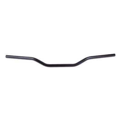 Guidon TRW Classic Bas Ø22mm noir