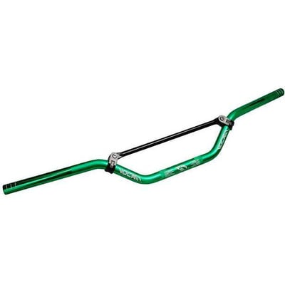 Guidon Voca Racing cross 22.2mm vert