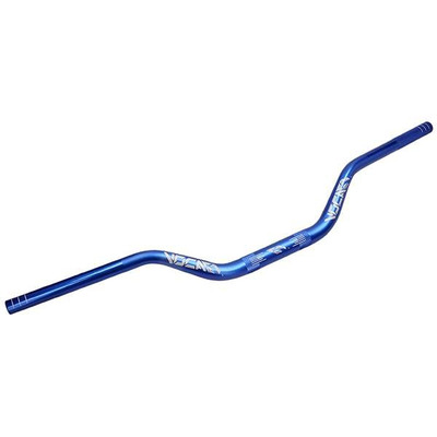 Guidon Voca Racing HB28 28.6mm bleu