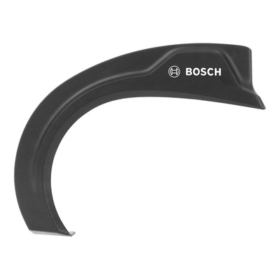 Habillage moteur VAE Bosch droit noir - Bosch (Active Line Gen 3)