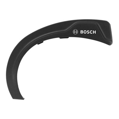 Habillage moteur VAE Bosch droit noir - Bosch (Active Line + Gen 3)