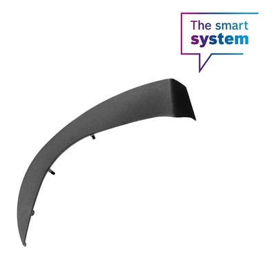 Habillage supérieur droit Bosch Performance Line Smart System (BDU33YY) noir