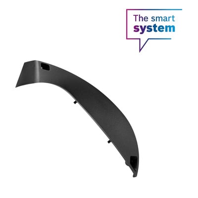 Habillage supérieur gauche Bosch Performance Line Smart System (BDU33YY) noir