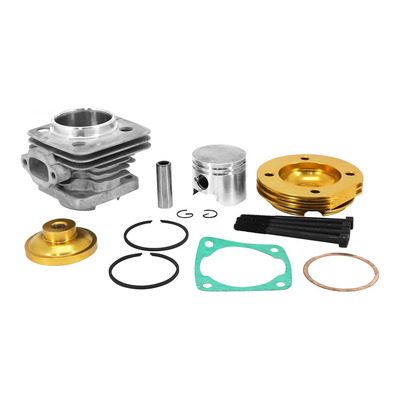 Haut moteur avec culasse à plot Ø44mm pour Pocket