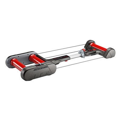Home Trainer rouleaux Elite Quick Motion