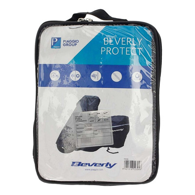 Housse d'extérieur d'origine 607633M Piaggio Beverly 300 2021-24