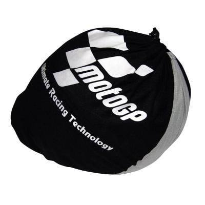 Housse de casque MotoGP noir