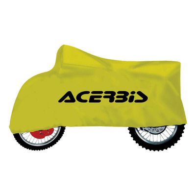 Housse de Moto Tout-Terrain ACERBIS Jaune