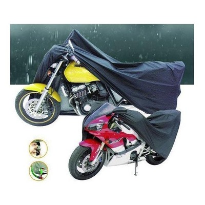 Housse de protection de moto Brazoline Welded taille XL