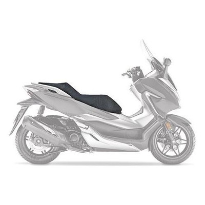 Housse de protection de selle S-Line pour Maxi Scooter noir