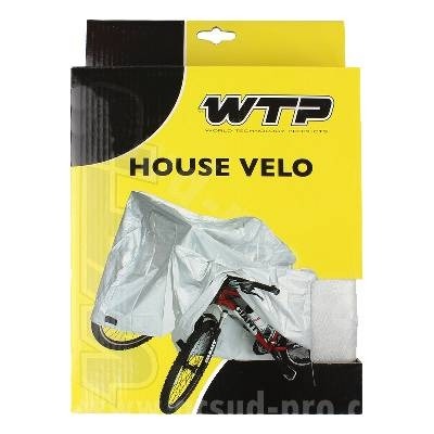 Housse de protection WTP pour vélo (taille L)