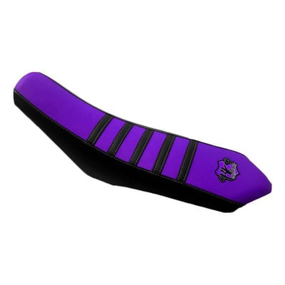 Housse de selle BKS One noir/violet Fantic 17-