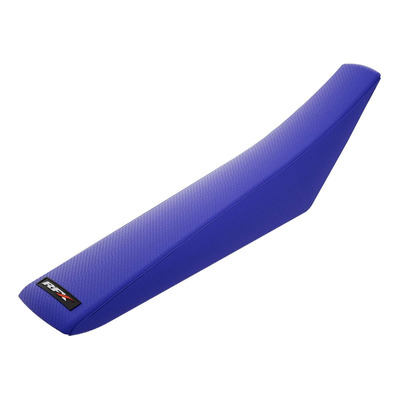 Housse de Selle RFX Race Gripper Bleu pour Husqvarna TC/FC 16-18
