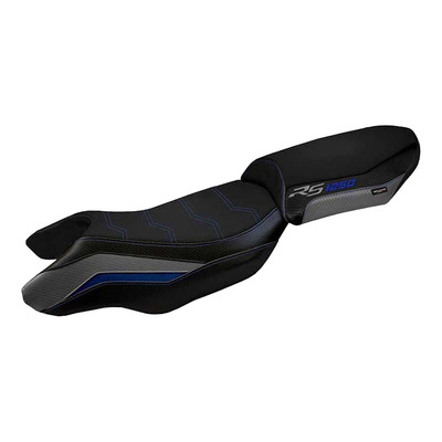 Housse de selle Tappezzeria Blanco confort noire/bleue/grise BMW R 1250 RS 20-24