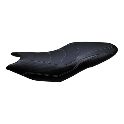 Housse de selle Tappezzeria Espera confort noire/grise Triumph Trident 660 21-25